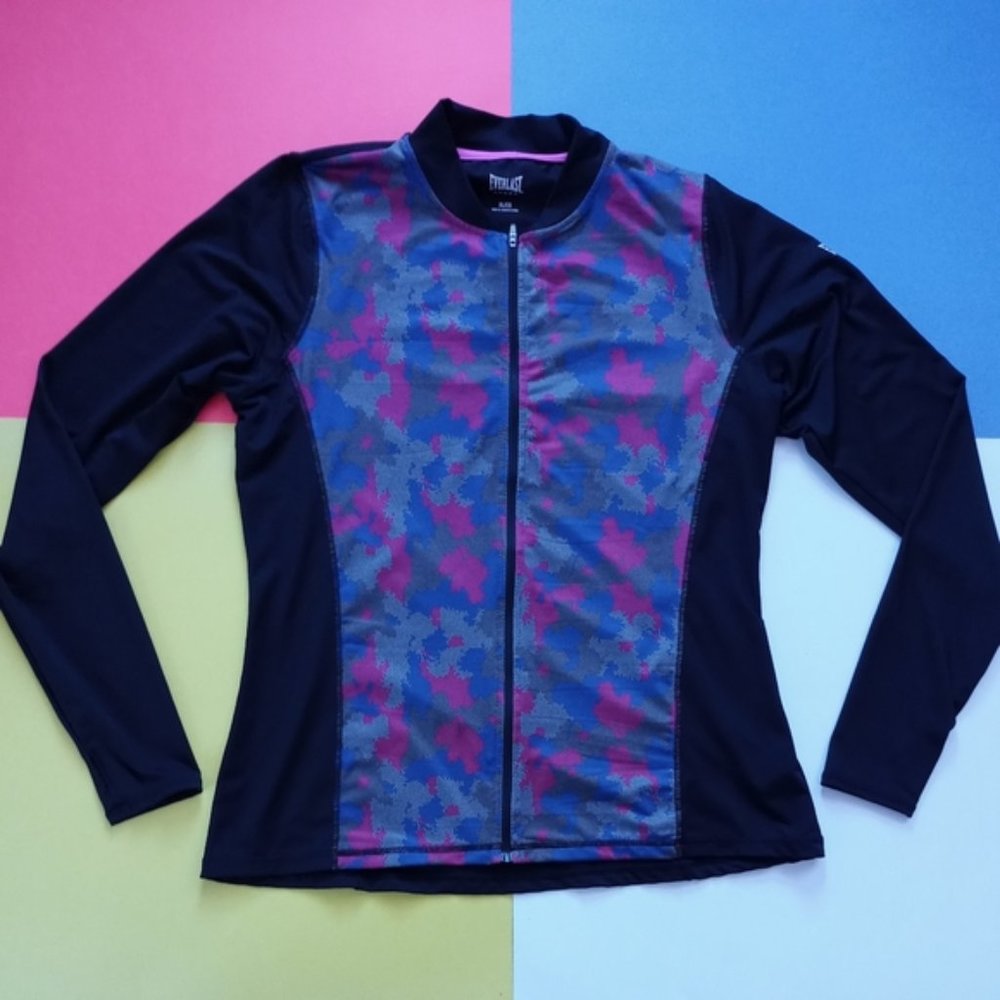 2016 Women’s Everlast Athletic Longsleeve Shirt